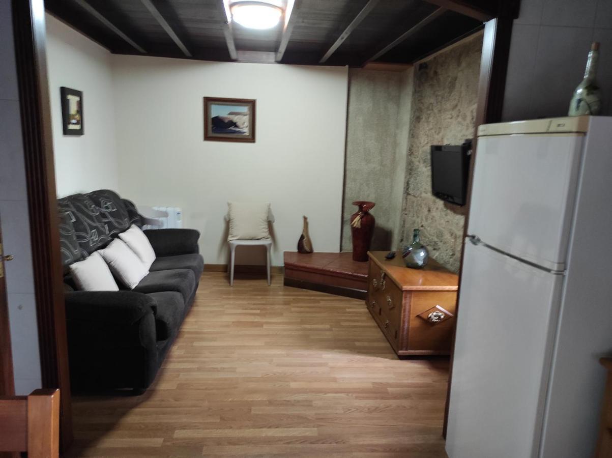 Casa De Xusto Villa Carnota Bagian luar foto