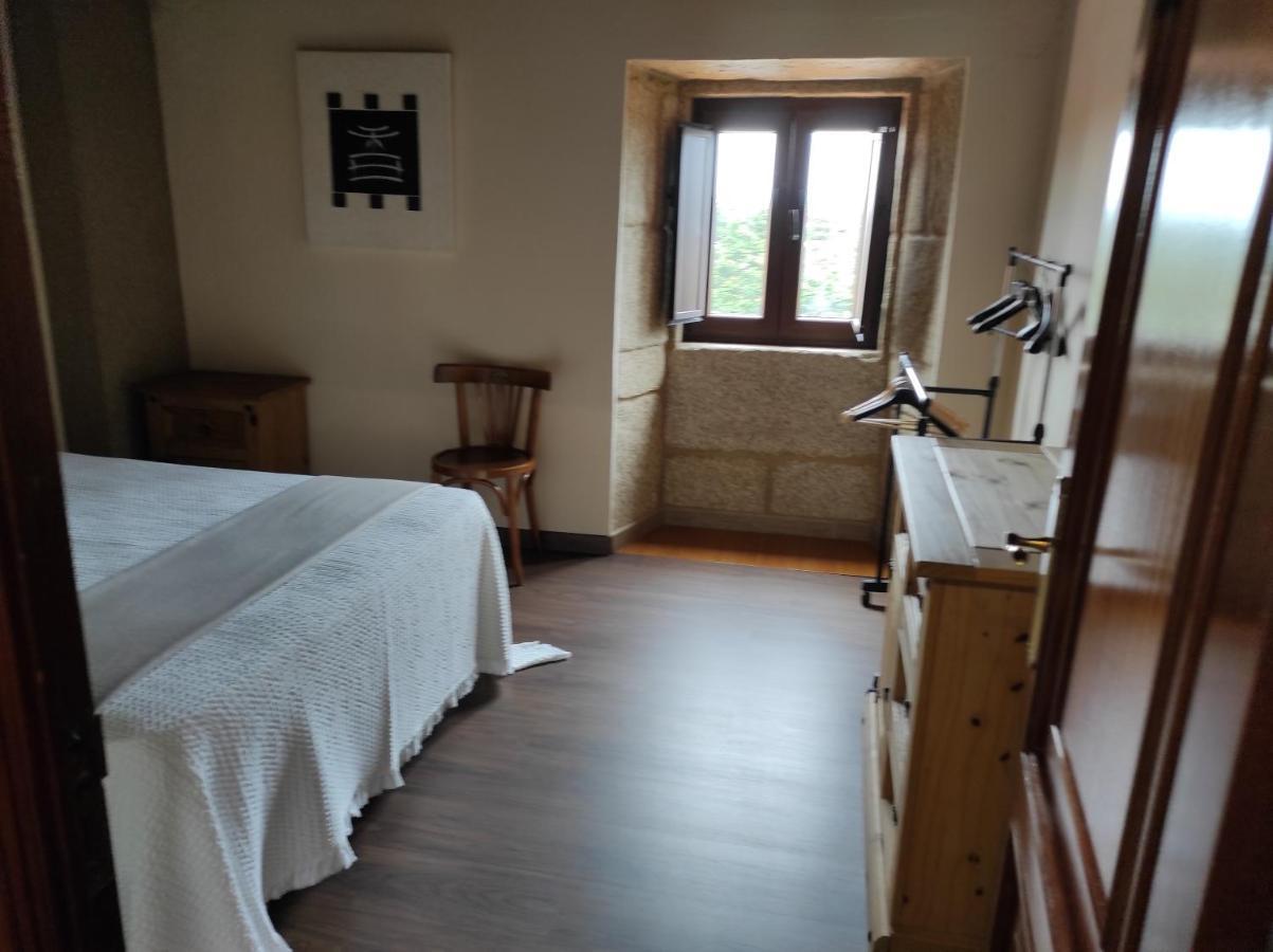 Casa De Xusto Villa Carnota Bagian luar foto