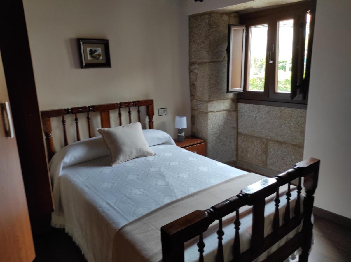 Casa De Xusto Villa Carnota Bagian luar foto