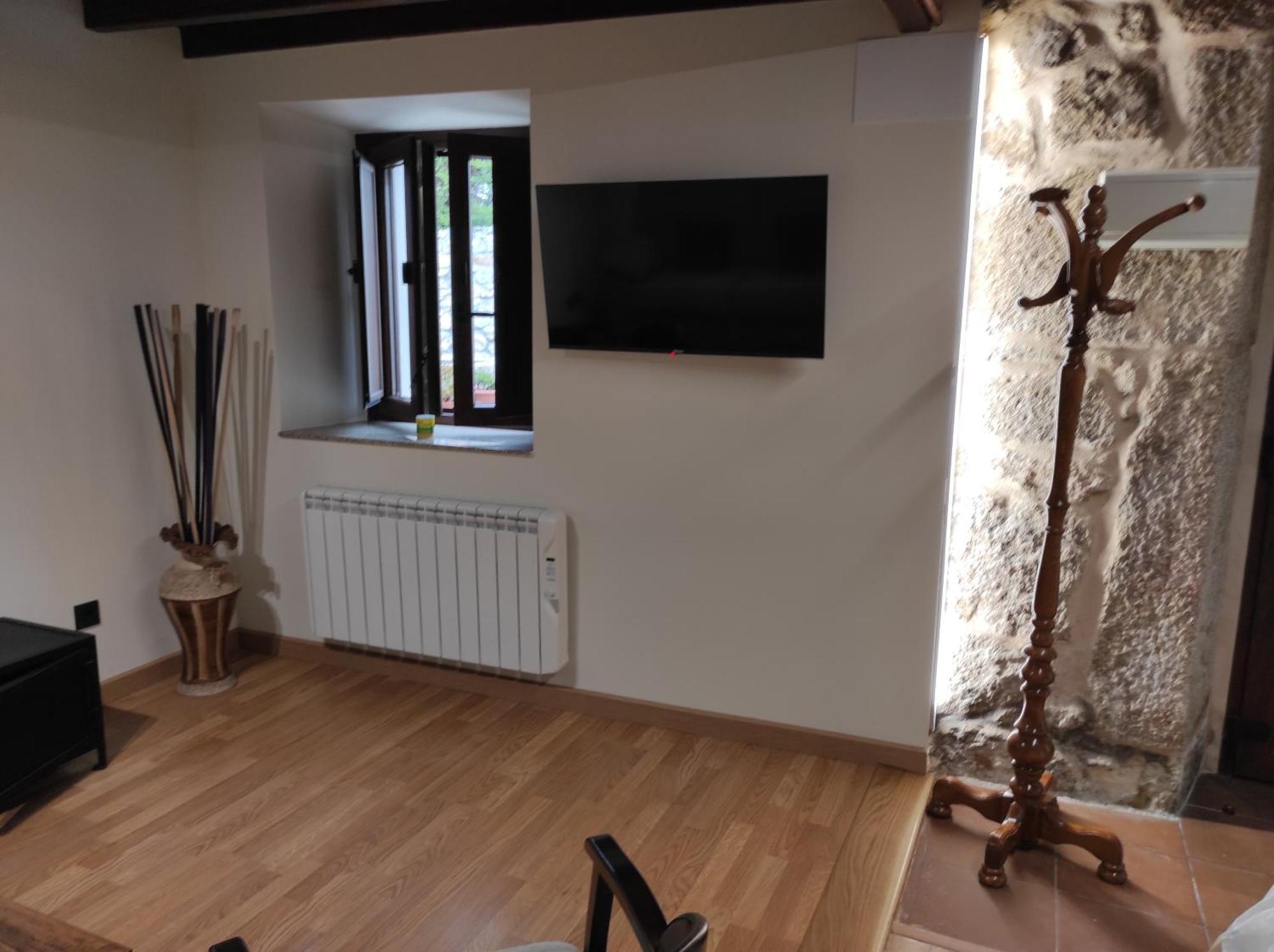 Casa De Xusto Villa Carnota Ruang foto