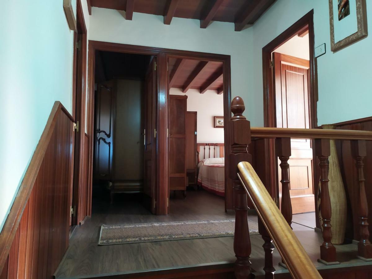 Casa De Xusto Villa Carnota Bagian luar foto
